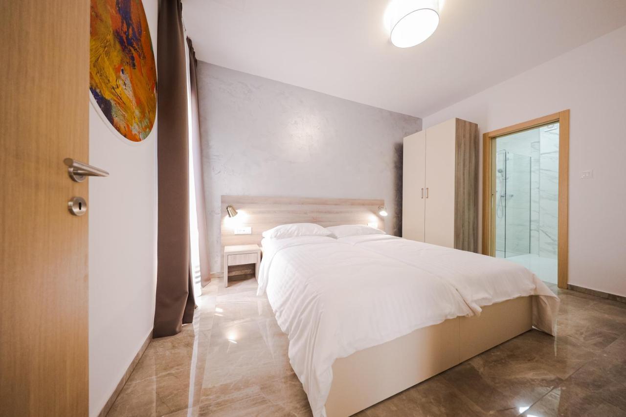 Junior Suite con Vista Mare